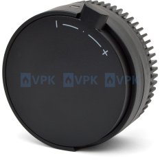 Regulátor otáčok Darco ERO-32MN-2 pre teplovzdušné ventilátory AN-II a ANeco-II - čierny