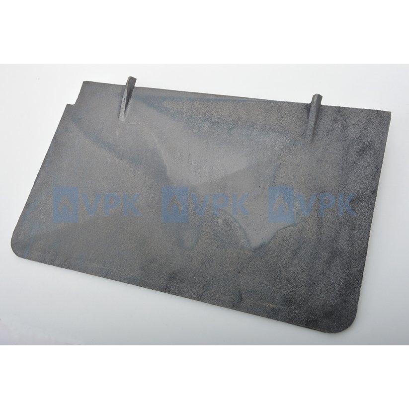 Deflektor (originální) do topeniště pro krbové vložky Uniflam/Selenic, ref. 700381