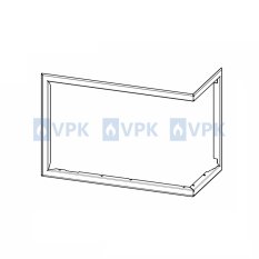 Romotop - RÁMEK HR4SX RAM06 krycí, univerzální