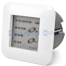 Regulátor otáček Tatarek RT-10 (podomítkový) pro teplovzdušné ventilátory AN a komínové ventilátory GCK