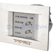 Regulátor otáček Tatarek RT-10 TD (podomítkový) pro teplovzdušné ventilátory AN a komínové ventilátory GCK