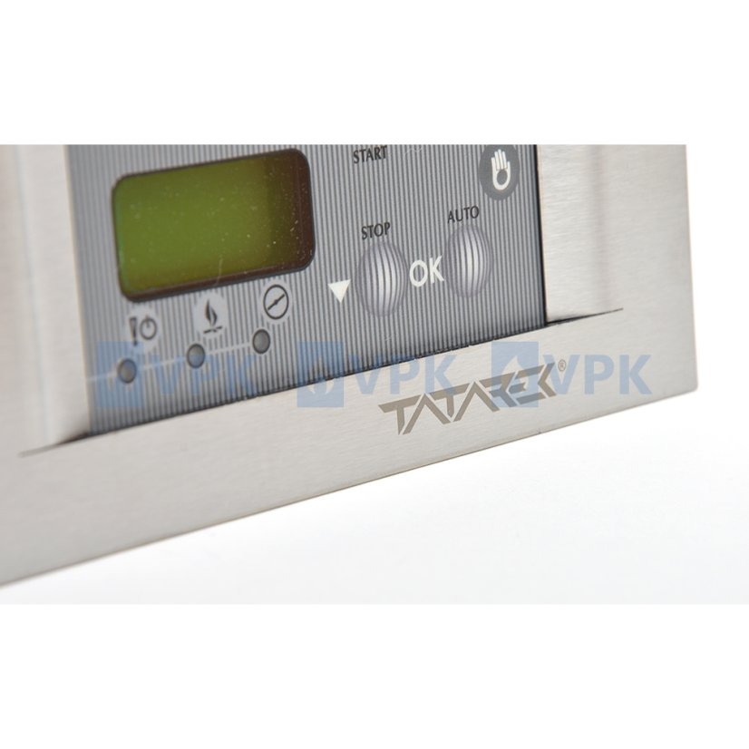 Automatický regulátor spaľovania Tatarek RT-08OM pre teplovzdušné krby