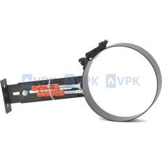 KC20 - Montážna svorka ø200 mm