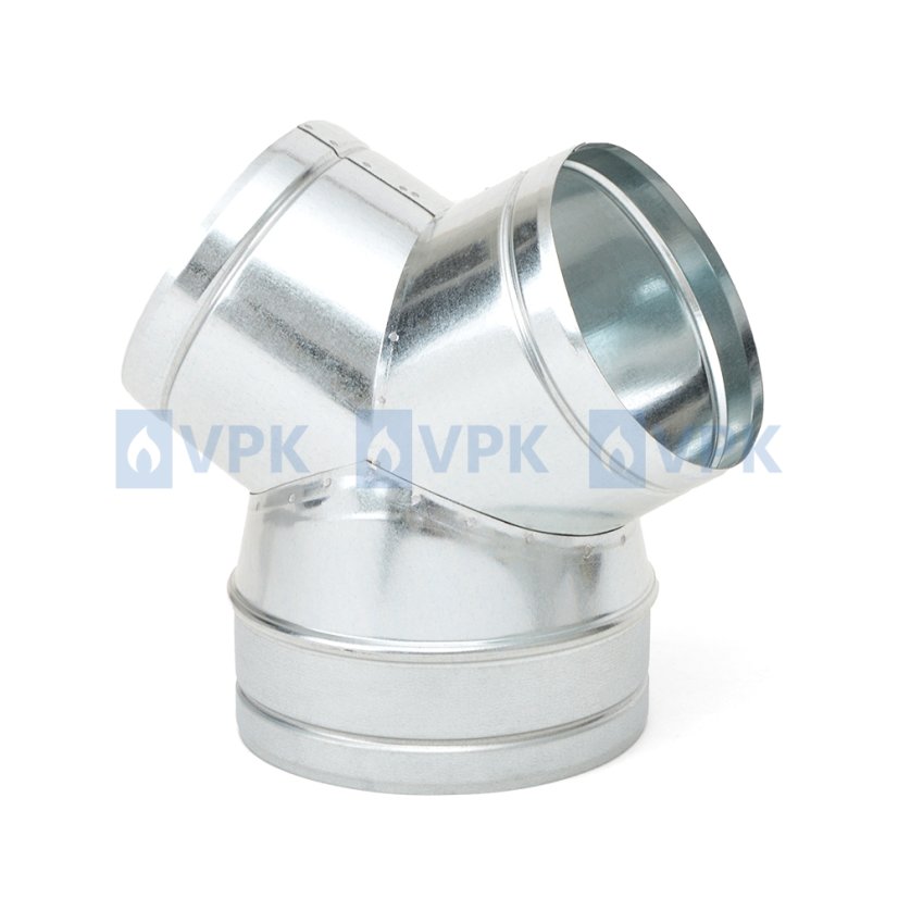 Rozdvojka YR ø150 / 2x ø125 mm