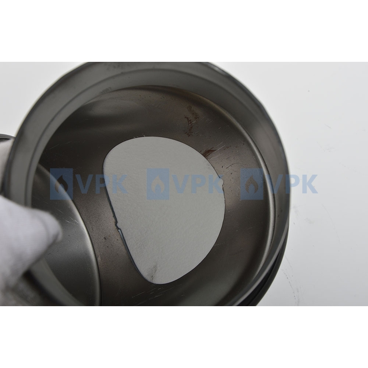 KC20 - Koleno dymovodu 0 - 90° / ø200 mm - nastaviteľné s čistiacim otvorom