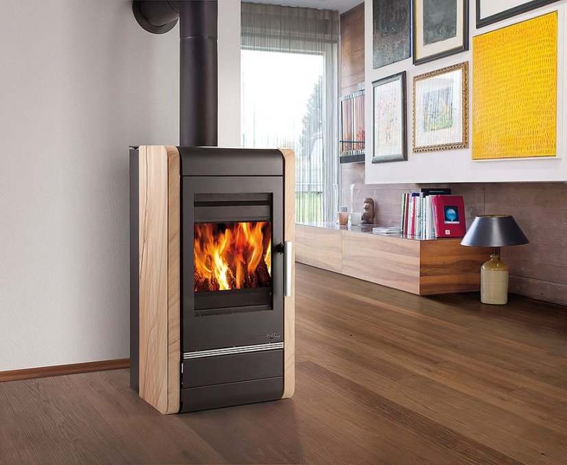 Haas+Sohn - AVESTA (čierna, Woodstone Prestige)