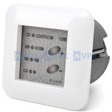 Regulátor otáčok Tatarek RT-10 (podomietkový) pre teplovzdušné ventilátory AN a komínové ventilátory GCK