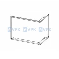 Romotop - RÁMEK HR4SG RAM06 krycí, univerzální