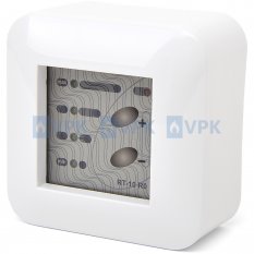 Regulátor otáčok krbového ventilátora RT-10N (nadomietkový)