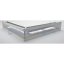Ventlab - ventilačný otvor rohový 500x500x100 mm - biely