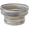 KN10400573 - Přechodka ø180 mm (převlečná) pro komíny ø200/240 mm (vnitřní/vnější ø hrdla)
