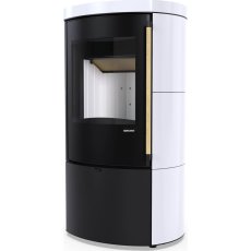 DEFRO HOME - CERES KRM 2.0, biela lesklá