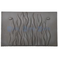 Zadní stěna (originální) do topeniště pro krbové vložky Uniflam, ref. 600130 Zadní stěna (originální) do topeniště pro krbové vložky Uniflam, ref. 600130