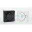 Regulátor otáčok Darco ERO-32MN-1 pre teplovzdušné ventilátory AN-II a ANeco-II - čierny
