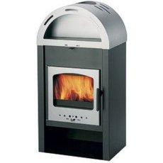 Haas+Sohn - VAASA PLUS III (antracit, dvierka a veko strieborné), výpredaj