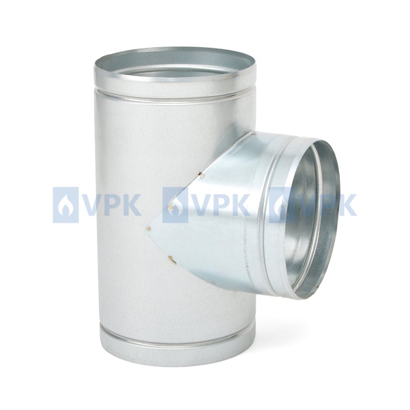 Rozdvojka T ø125 mm