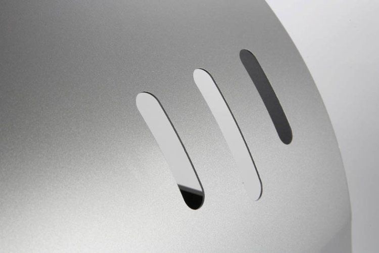 Haas+Sohn - VAASA PLUS III (antracit, dvierka a veko strieborné), výpredaj