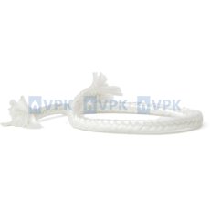 Hranatá žiaruvzdorná šnúra 6 x 6 mm (1 bm)