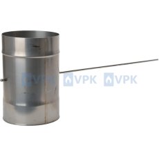 KN10 - Klapka ø180 mm