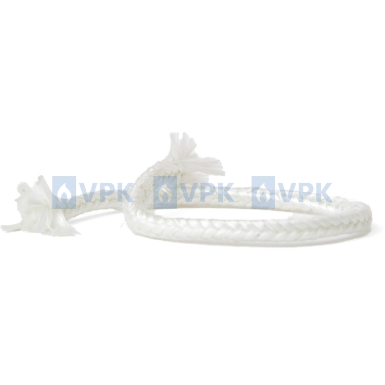 Hranatá žáruvzdorná šňůra 4 x 4 mm (1 bm)