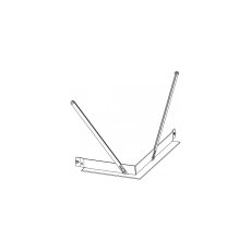 Romotop - rámek IL2LG RAM15, nosný podpůrný