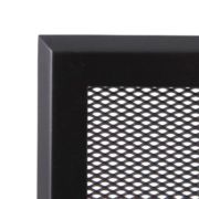 Ventilační mřížky PARKANEX - Černé