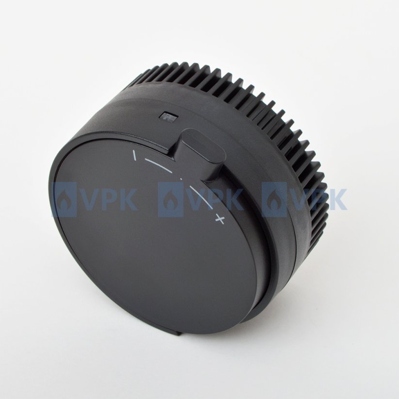 Regulátor otáček Darco ERO-32MN-2 pro teplovzdušné ventilátory AN-II a ANeco-II - černý