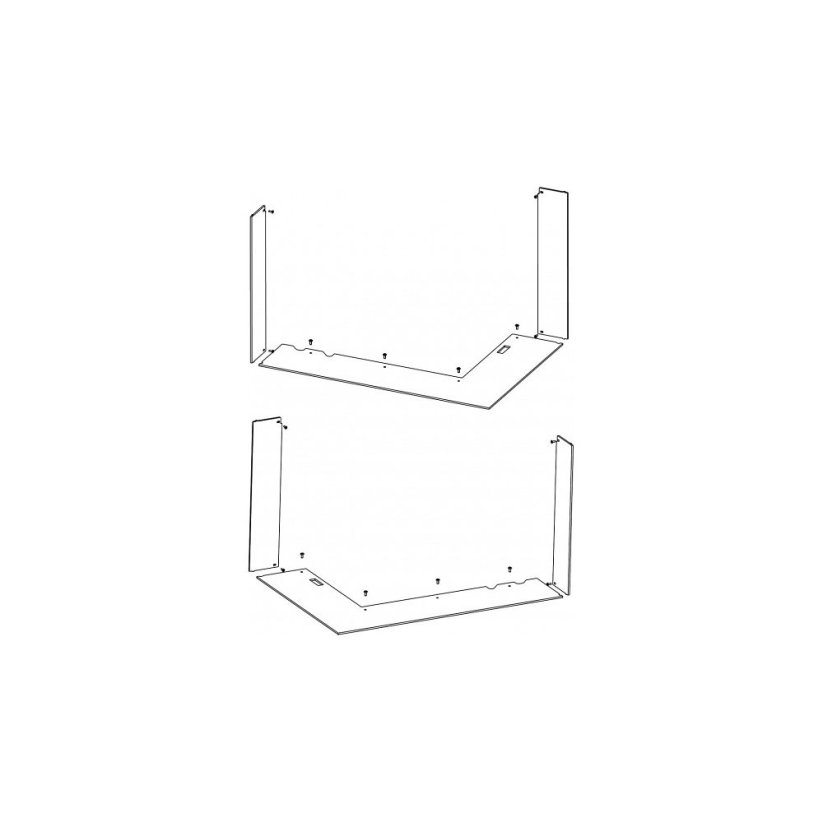 Romotop - RÁM HR3LG RAM14 nosný, univerzální