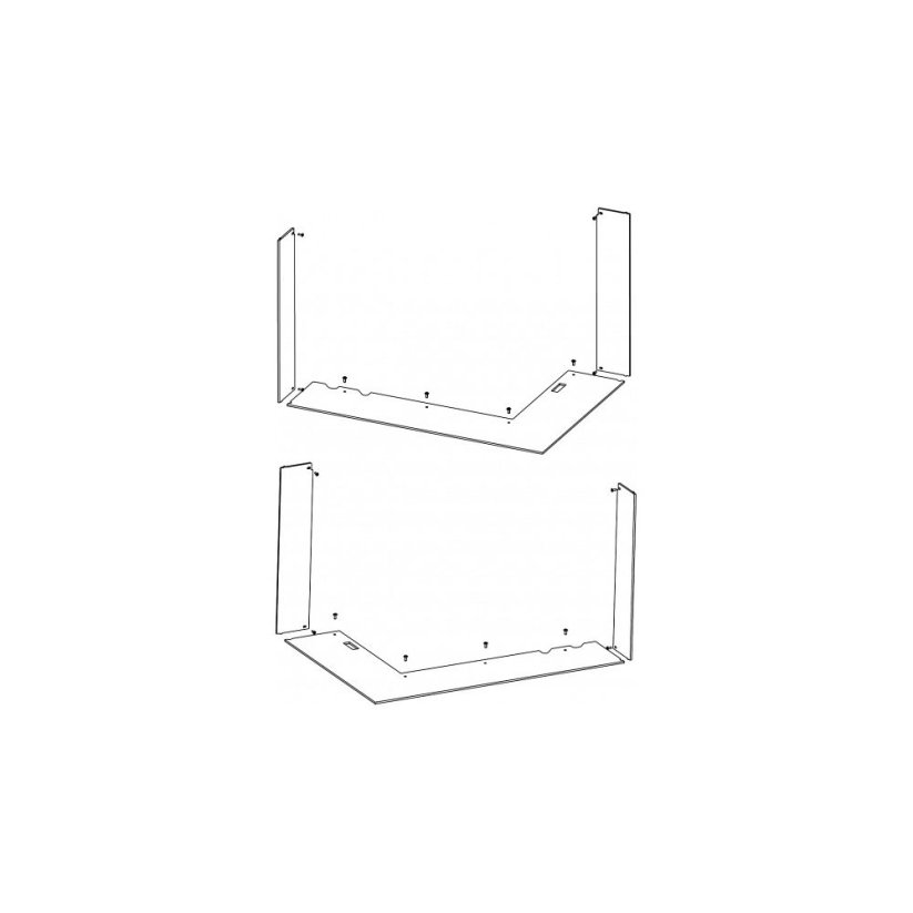 Romotop - RÁM HR3LG RAM14 nosný, univerzální