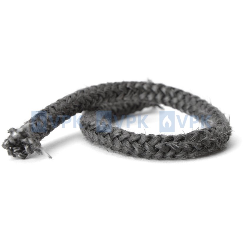 Kachliarska šnúra okrúhla ø8 mm (1 bm)