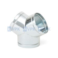 Rozdvojka Y ø125 mm