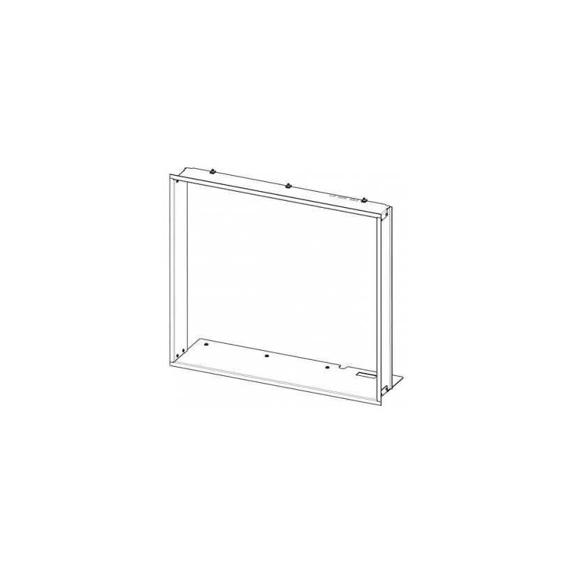 Romotop - RÁMEK I2LG RAM12 krycí