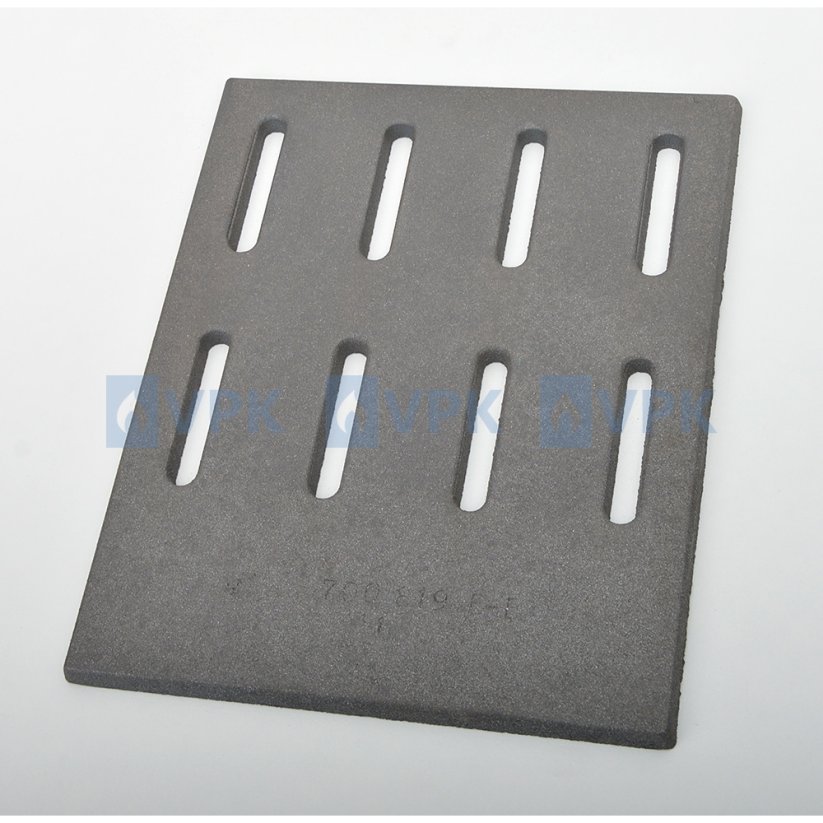 Rošt (originálny) do ohniska pre krbové vložky Uniflam, ref. 700819