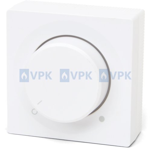 Regulátor otáček Darco ERO-32MN-1 pro teplovzdušné ventilátory AN-II a ANeco-II - bílý