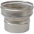 KN10400570 - Přechodka ø180 mm (po vodě, převlečná) pro komíny ø180/210 mm (vnitřní/vnější ø hrdla)