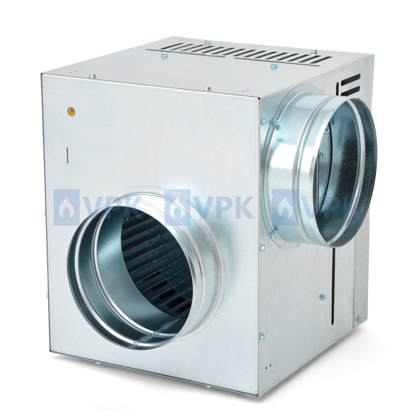 Ventilátor pre teplovzdušný rozvod Darco AN2-II (860 m3/h)