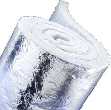 Izolačná rohož SUPERWOOL s AL fóliou - hr. 13 mm, šírka pásu 61 cm (cena za 1 bm)