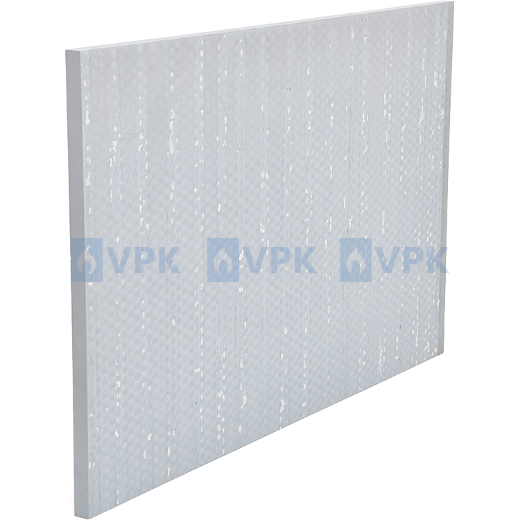 Izolačná doska SKAMOTEC 225 - hr. 25 mm (1000 x 610 mm)