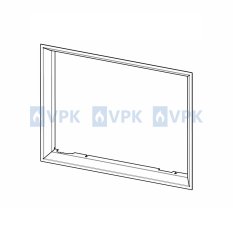 Romotop - RÁMEK H4T RAM04 krycí, polohluboký Romotop - RÁMEK H4T RAM04 krycí, polohluboký