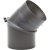 KA20 - Koleno ø150 mm / 0-45° nastavitelné - antracit