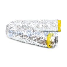 Ohybné izolované potrubie ø150 mm / 2 m