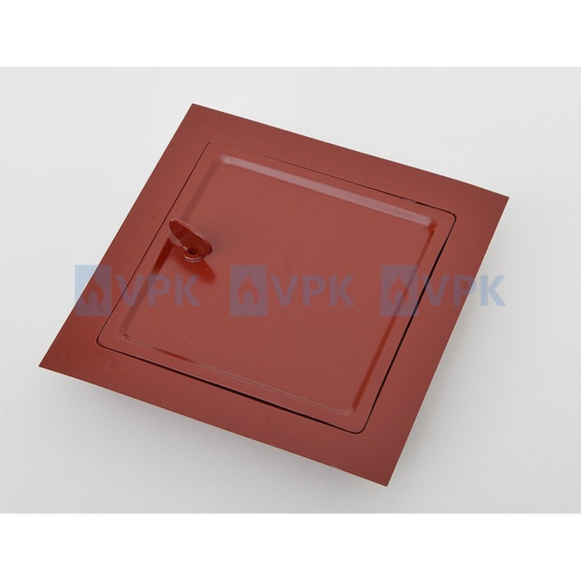 Komínové dvierka 140x140 mm (malé)