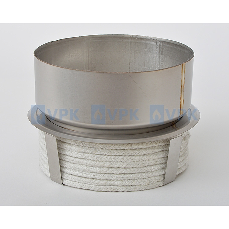KN10400574 - Prechodka ø180 mm (vsuvná) pre komíny ø180 mm
