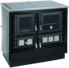 KVS Moravia - VSP 9112 KLAUDIE (antracit s chromovanými úchyty)