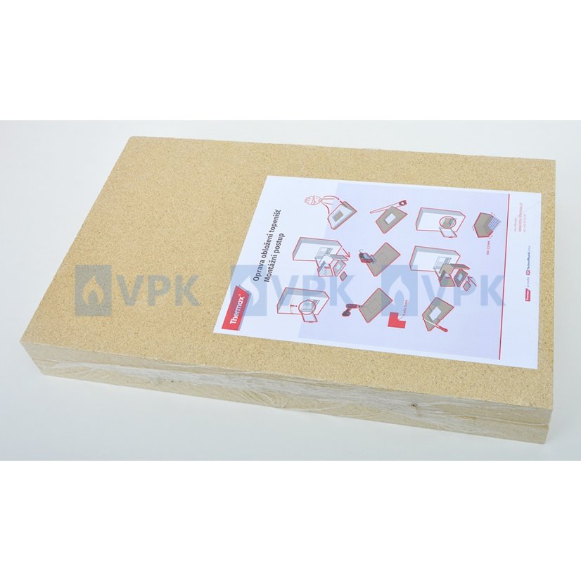 Opravná sada THERMAX SF – 2 ks dosiek 500×300×30 mm