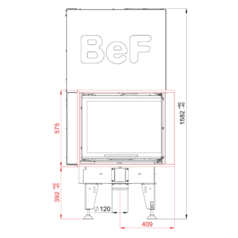 Bef - Therm V 7 CP