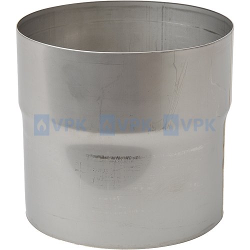 KN10 - Redukcia dymovodu ø150 na 160 mm (v smere dymu)