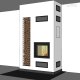 Návod na stavbu krbu – s vložkou Romotop HEAT 4G 59.50.04 (model BP) [CZ]