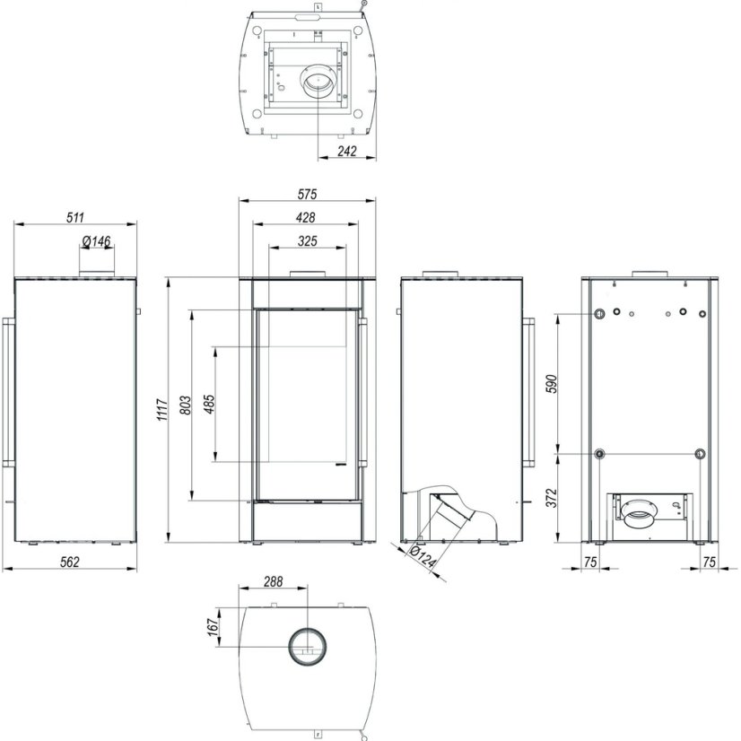 Defro HOME - HYDROFIRE 2.0