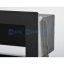 Ventlab - ventilačný otvor rohový 500x500x100 mm - čierny